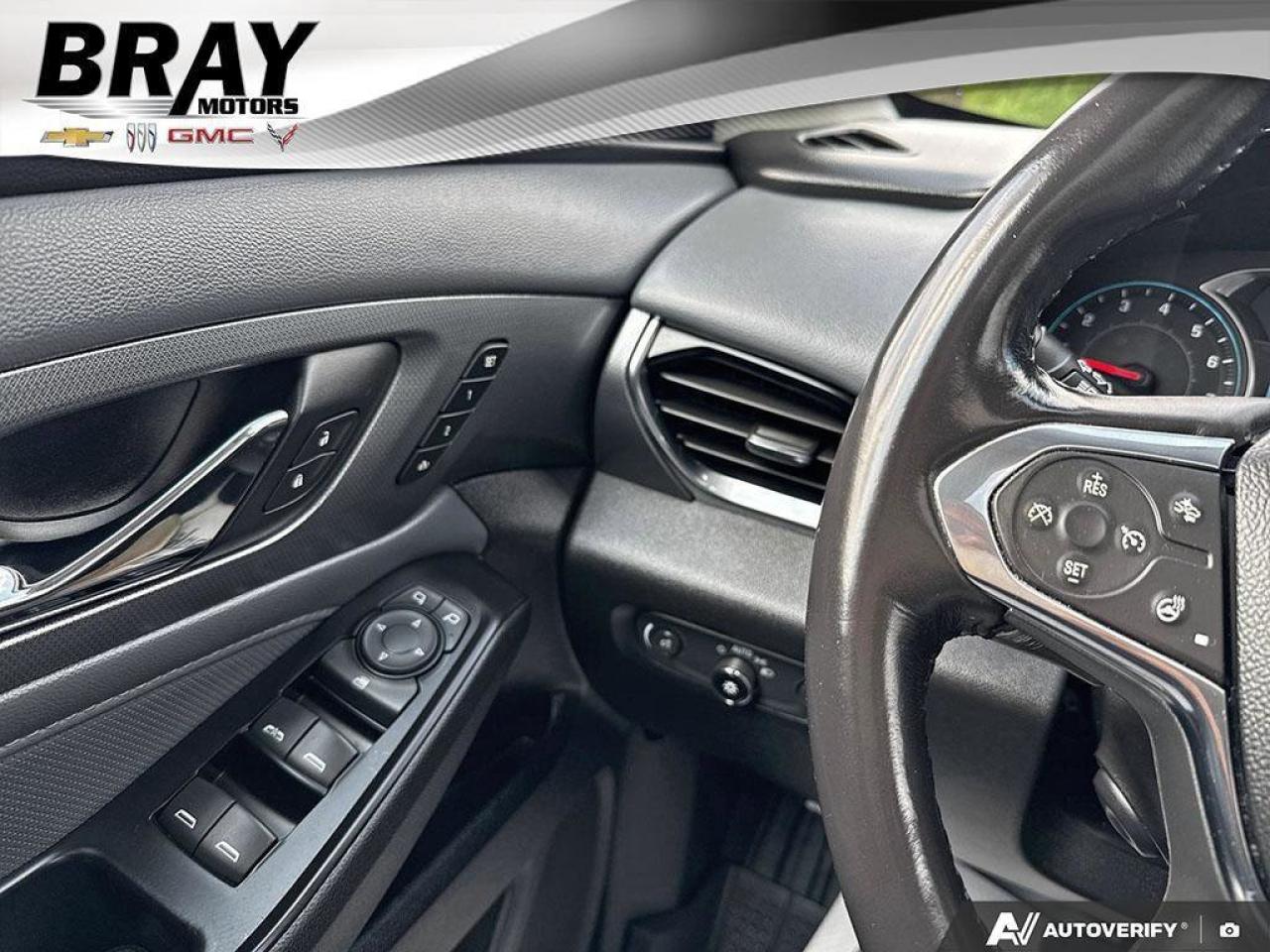 2019 Chevrolet Traverse Premier   LEATHER, DUAL SUN ROOF, CERTIFIED. Photo