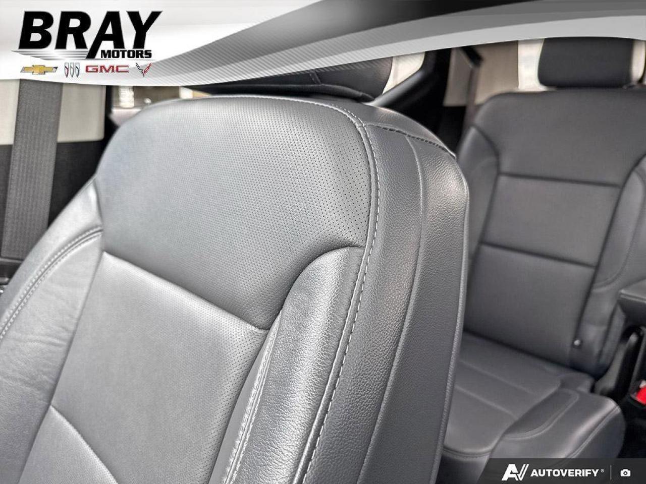 2019 Chevrolet Traverse Premier   LEATHER, DUAL SUN ROOF, CERTIFIED. Photo