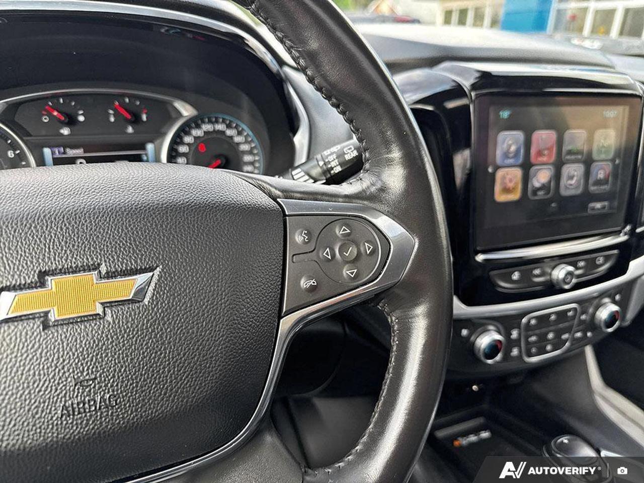 2019 Chevrolet Traverse Premier   LEATHER, DUAL SUN ROOF, CERTIFIED. Photo