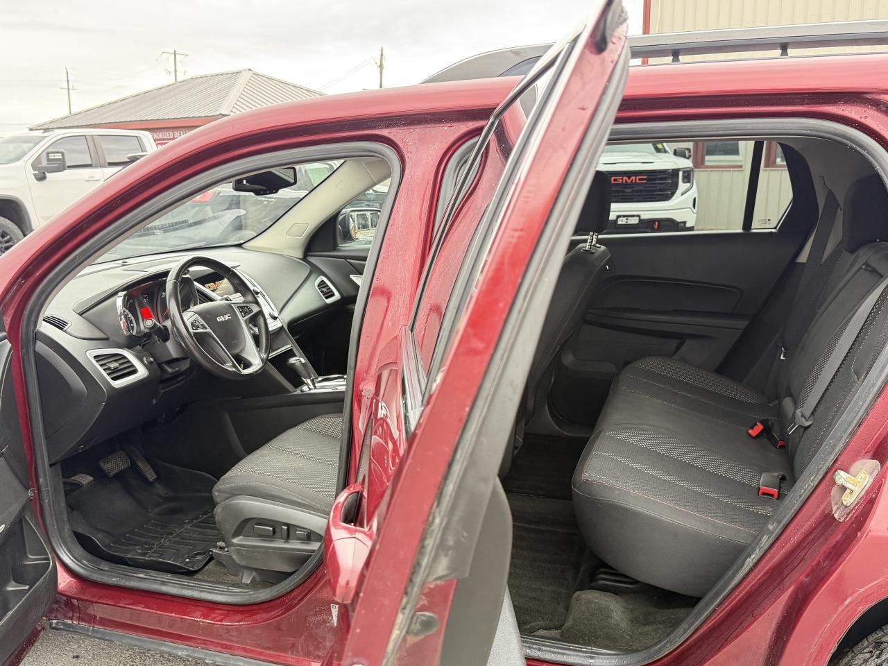 2017 GMC Terrain AWD 4dr SLE w-SLE-2 Photo