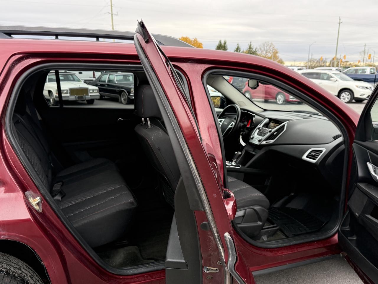 2017 GMC Terrain AWD 4dr SLE w-SLE-2 Photo