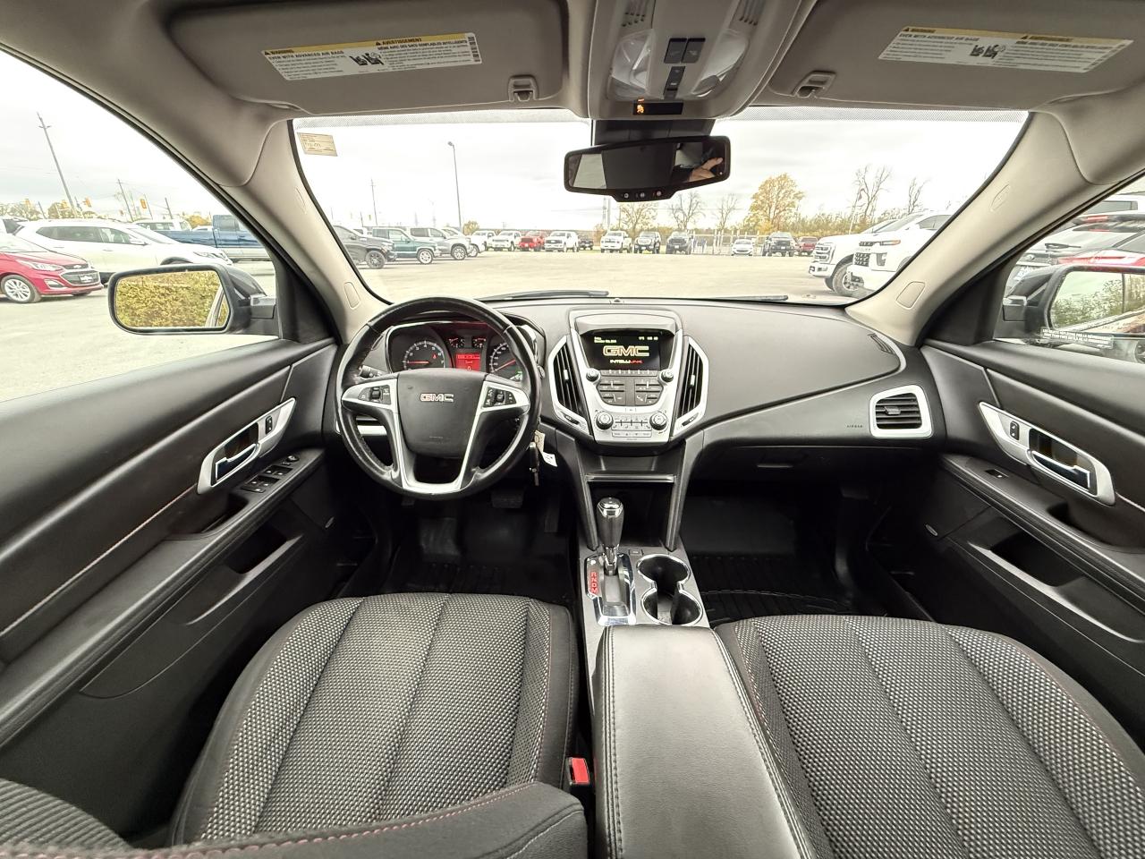 2017 GMC Terrain AWD 4dr SLE w-SLE-2 Photo