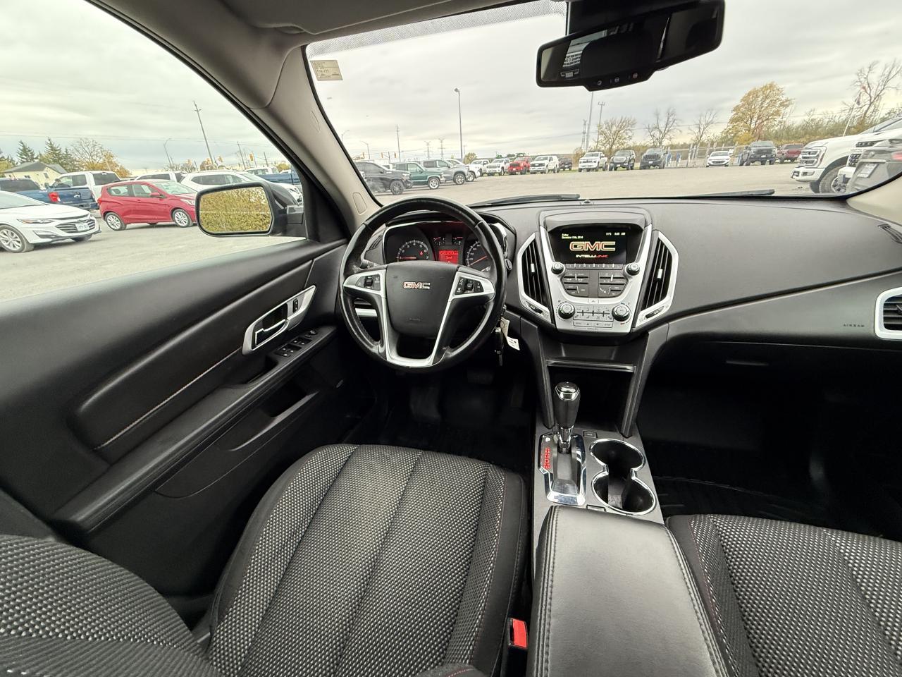 2017 GMC Terrain AWD 4dr SLE w-SLE-2 Photo