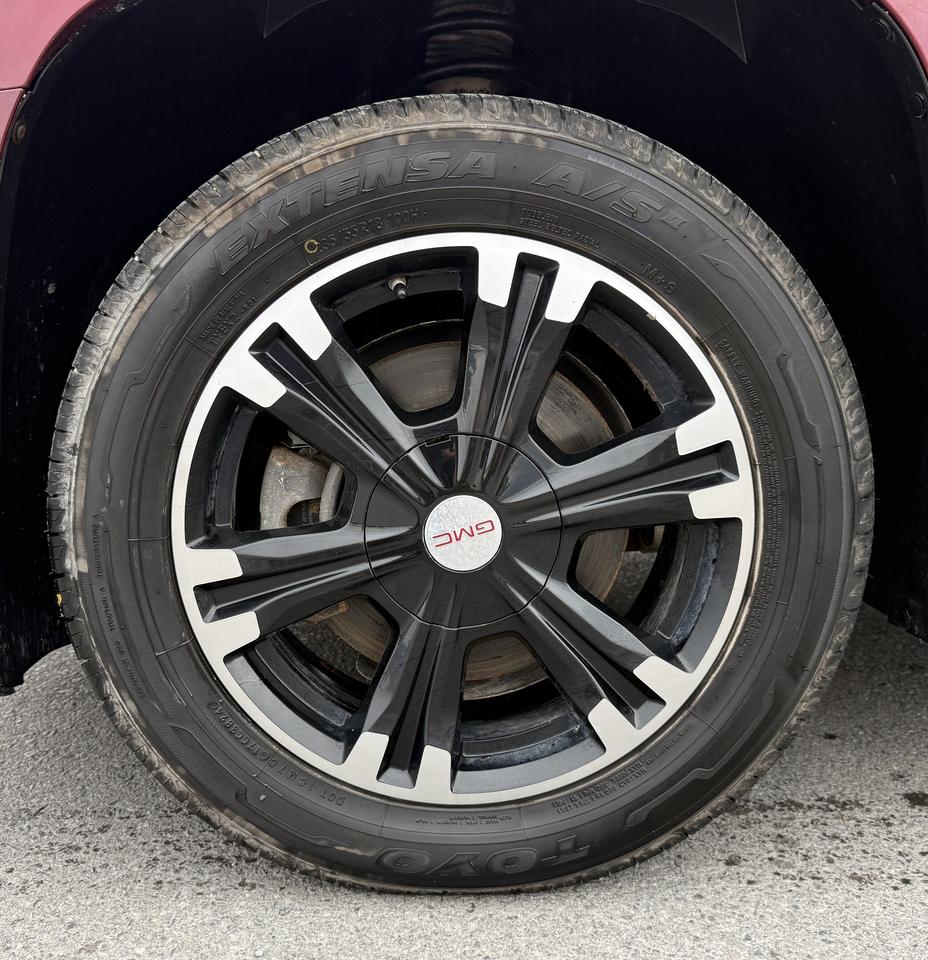 2017 GMC Terrain AWD 4dr SLE w-SLE-2 Photo