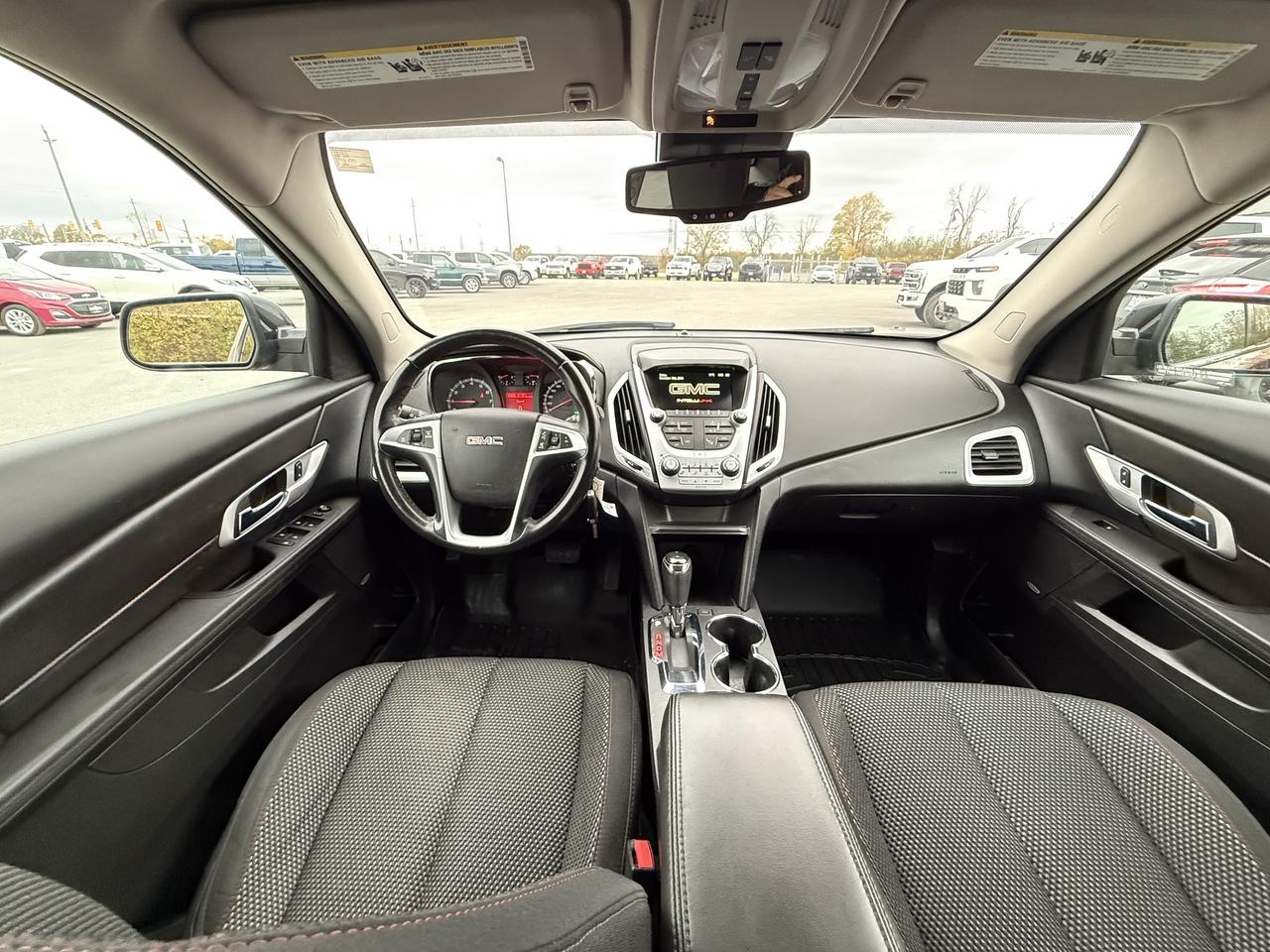 2017 GMC Terrain AWD 4dr SLE w-SLE-2 Photo