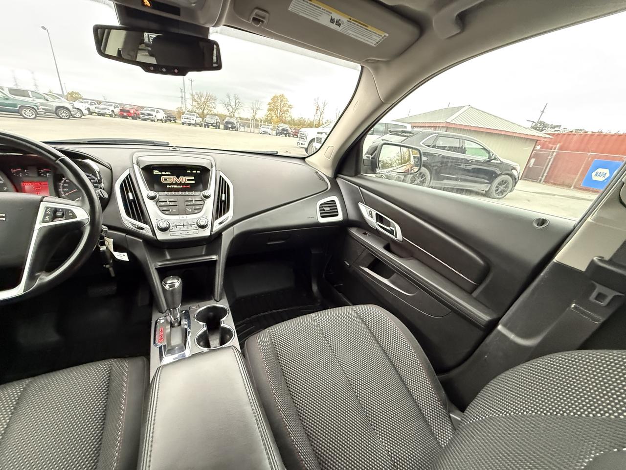 2017 GMC Terrain AWD 4dr SLE w-SLE-2 Photo