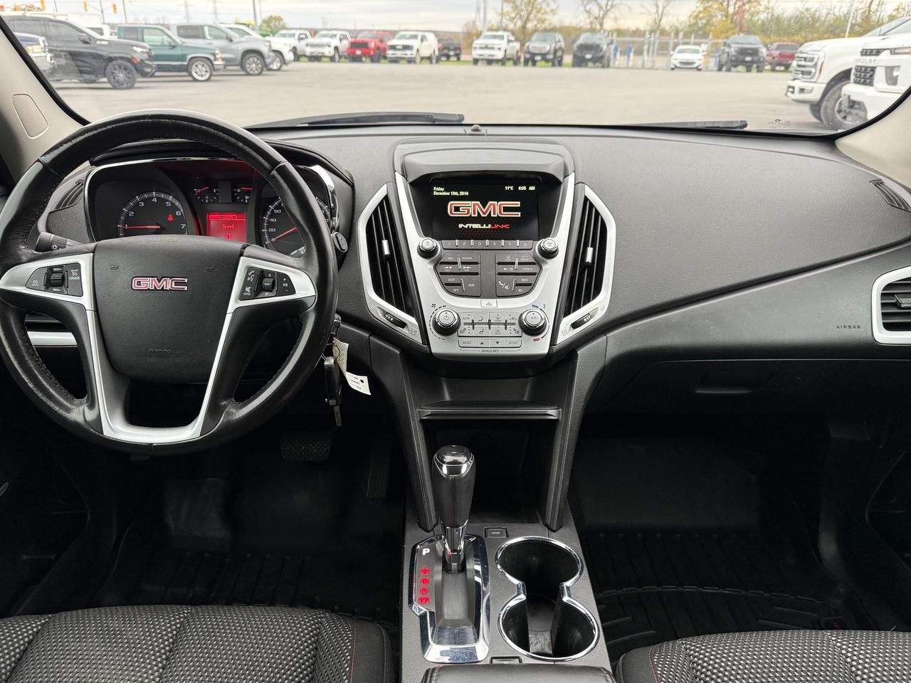 2017 GMC Terrain AWD 4dr SLE w-SLE-2 Photo