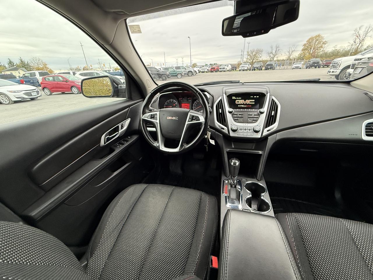 2017 GMC Terrain AWD 4dr SLE w-SLE-2 Photo