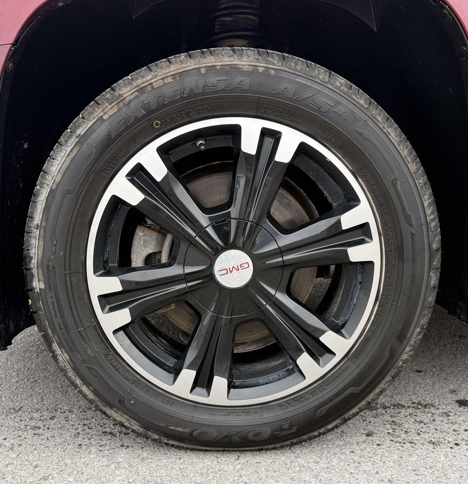 2017 GMC Terrain AWD 4dr SLE w-SLE-2 Photo
