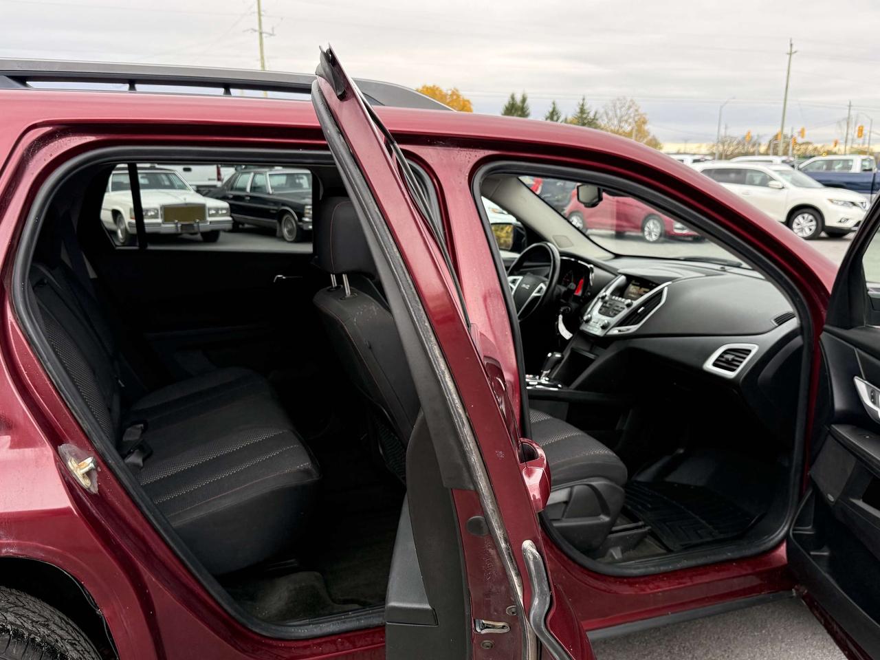 2017 GMC Terrain AWD 4dr SLE w-SLE-2 Photo