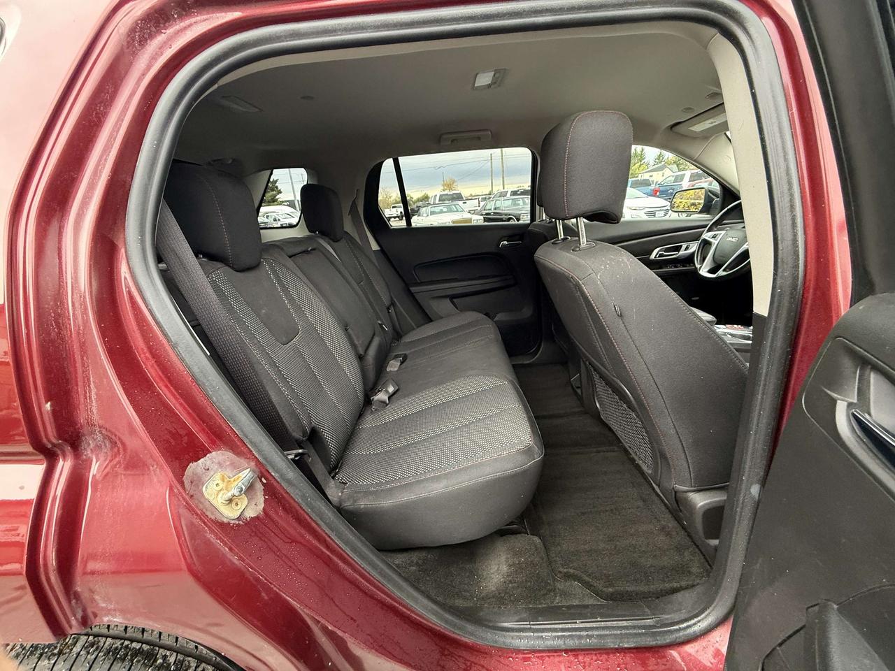 2017 GMC Terrain AWD 4dr SLE w-SLE-2 Photo