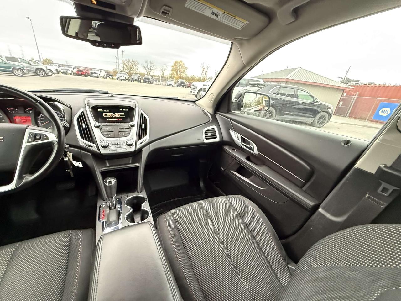 2017 GMC Terrain AWD 4dr SLE w-SLE-2 Photo