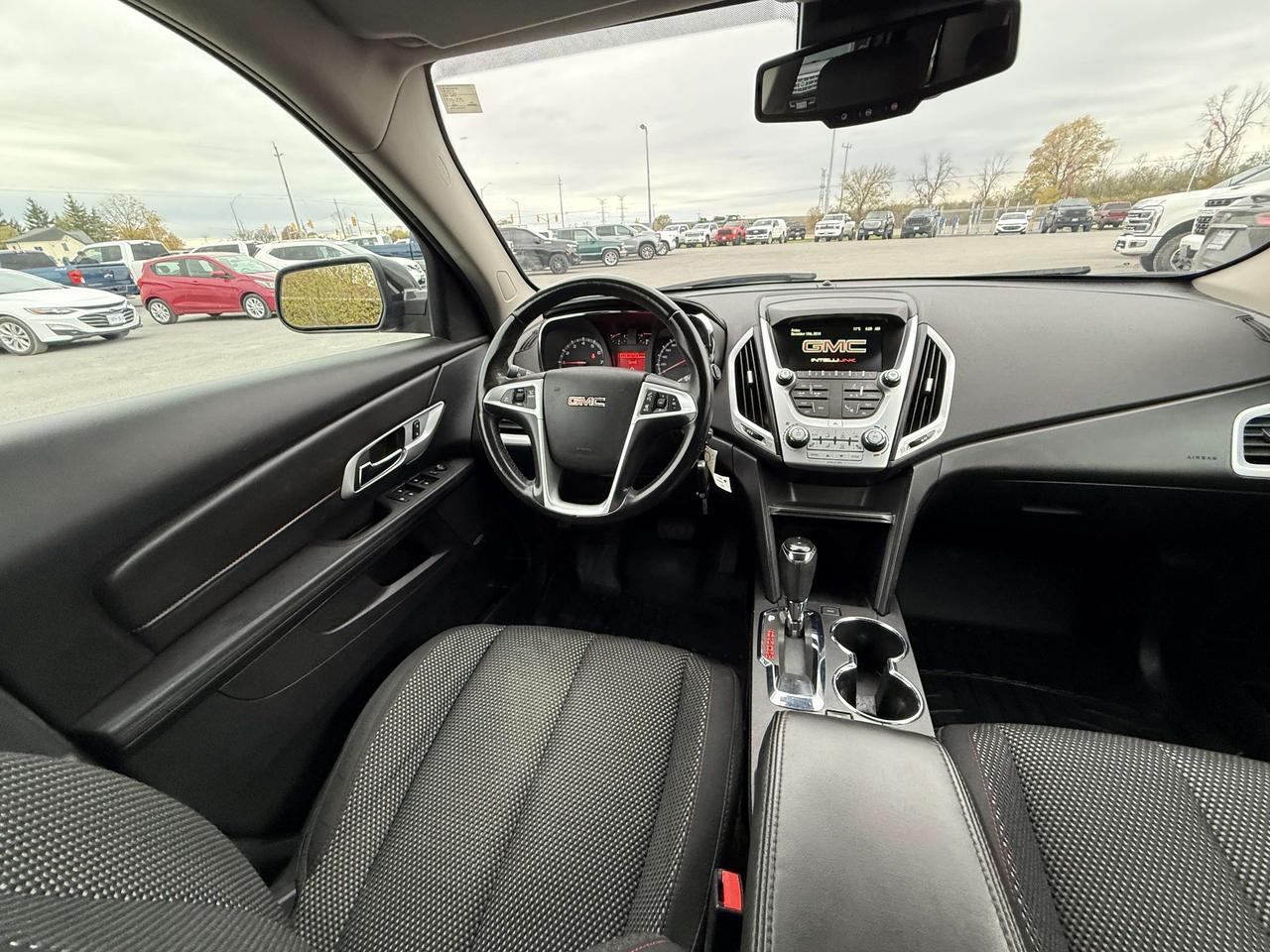 2017 GMC Terrain AWD 4dr SLE w-SLE-2 Photo