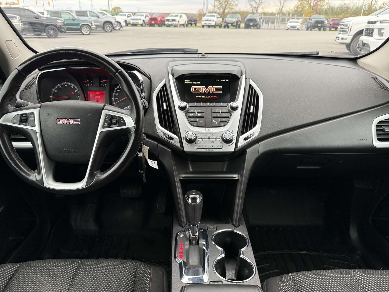 2017 GMC Terrain AWD 4dr SLE w-SLE-2 Photo