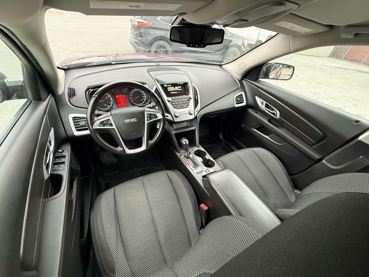 2017 GMC Terrain AWD 4dr SLE w-SLE-2 Photo