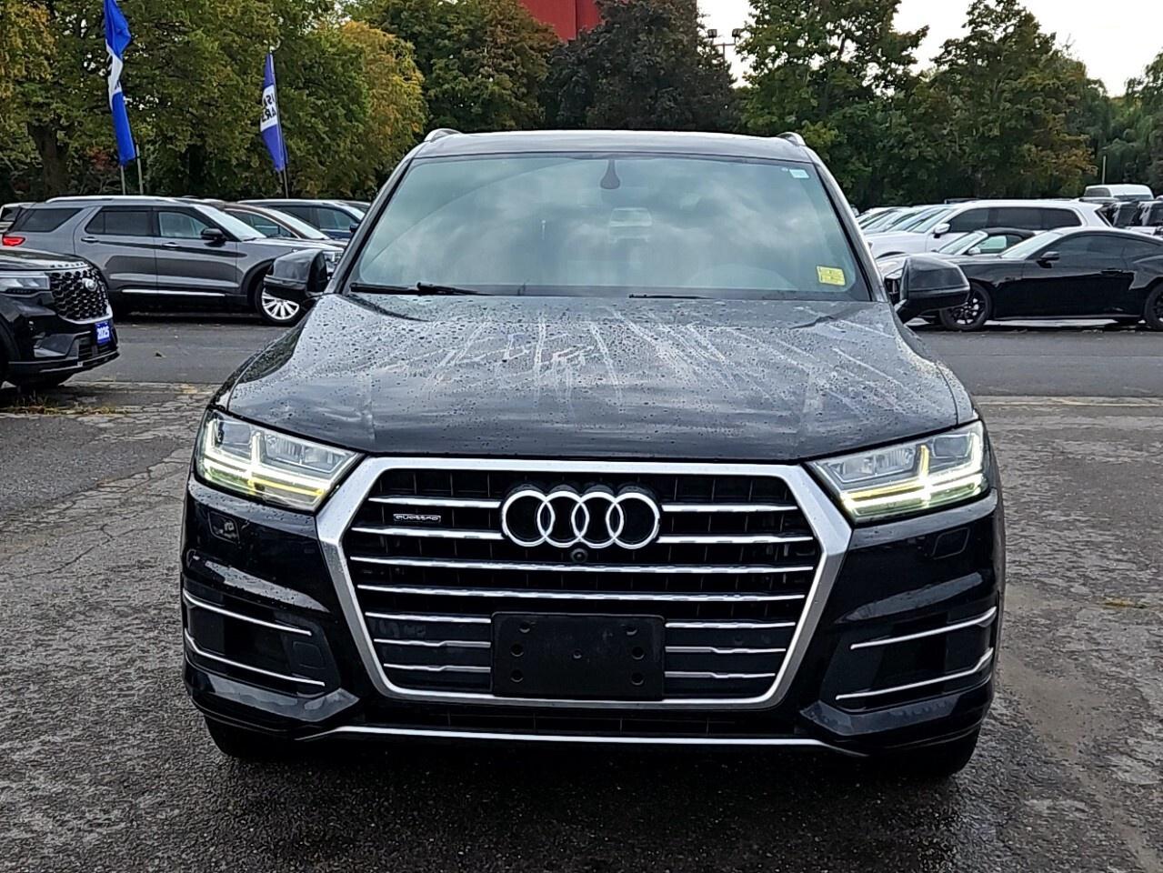 2018 Audi Q7 QUATTRO   3RD ROW SEATING  SUNROOF   LEATHER Photo