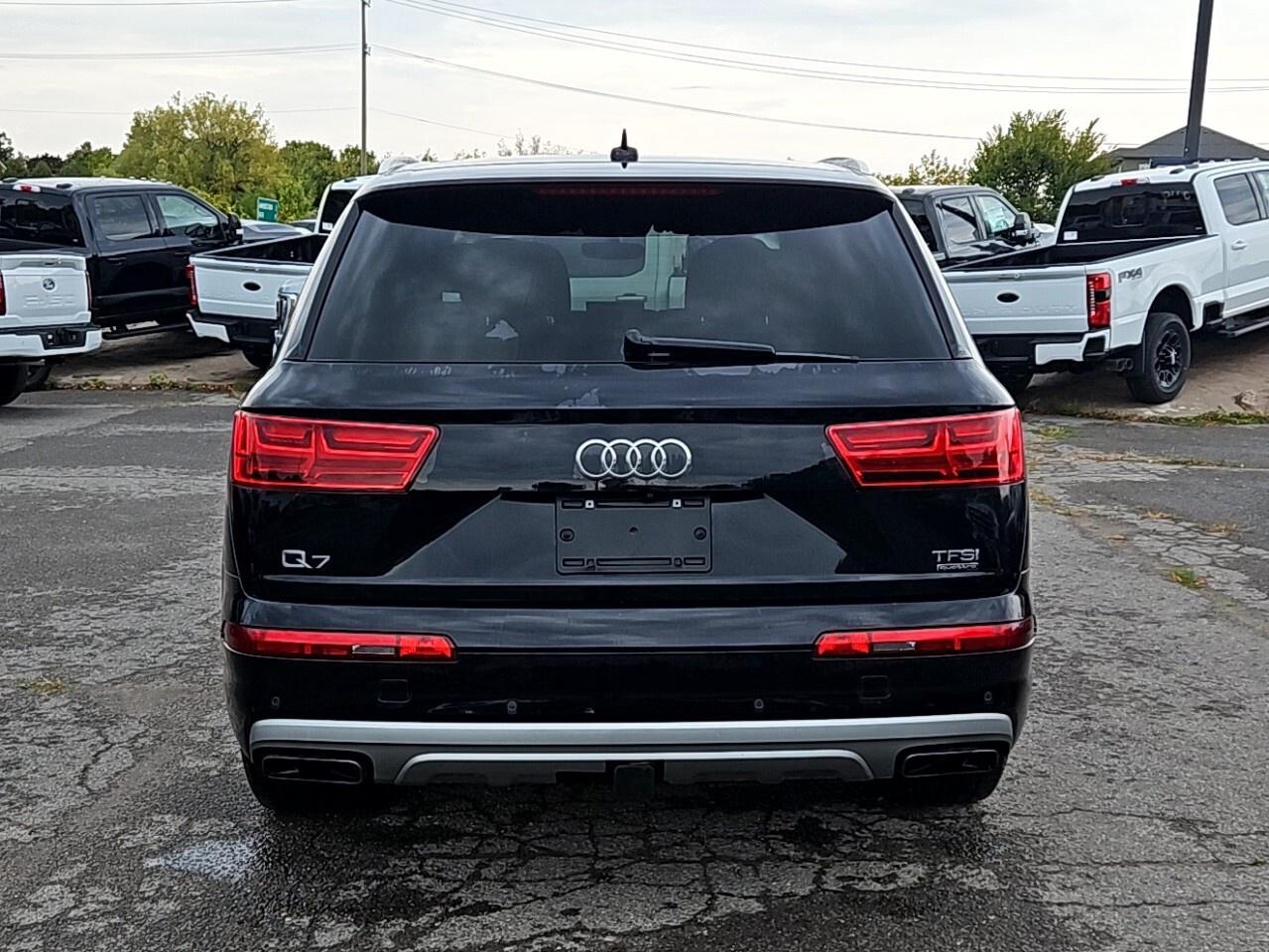 2018 Audi Q7 QUATTRO   3RD ROW SEATING  SUNROOF   LEATHER Photo