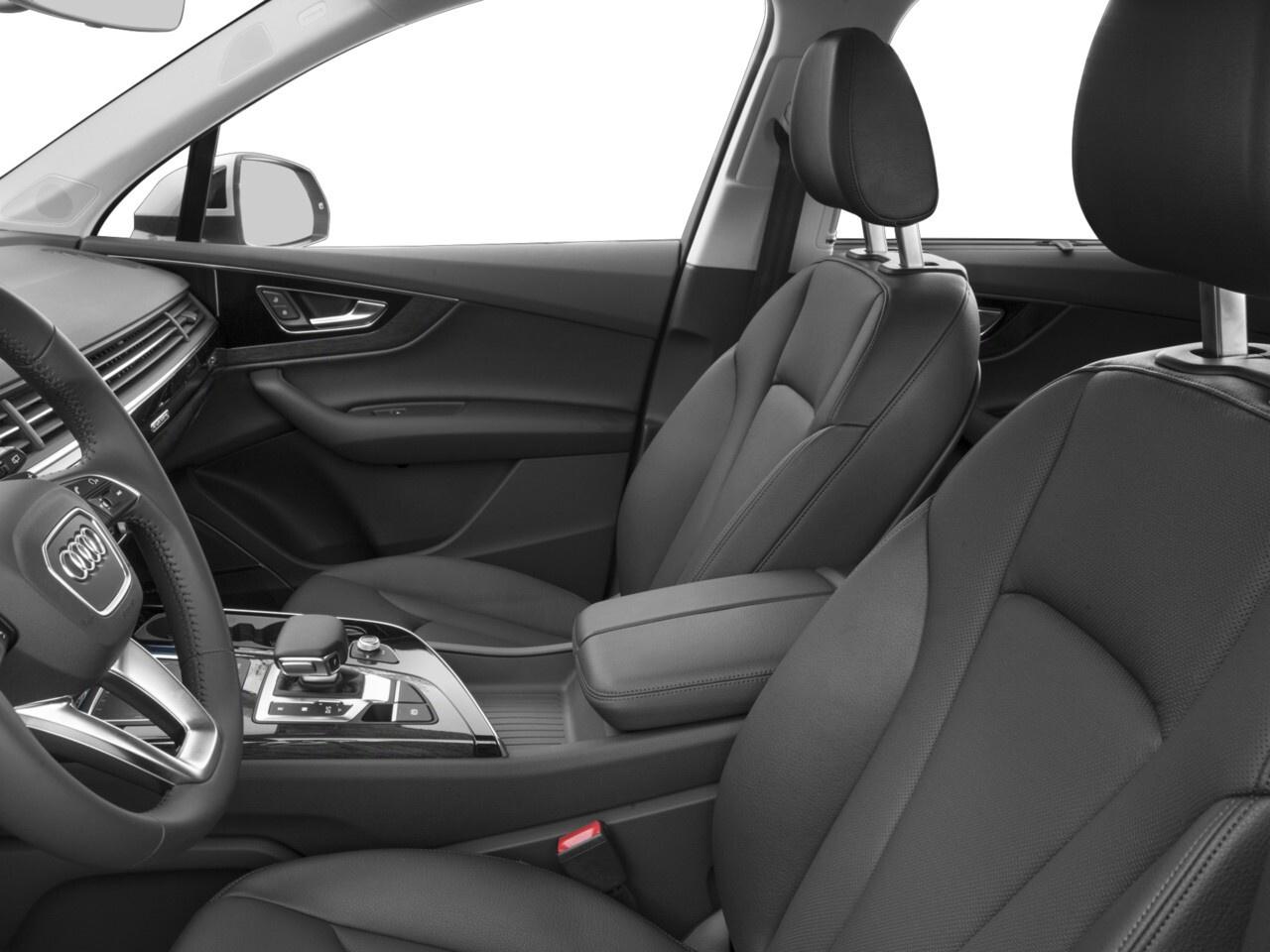 2018 Audi Q7 QUATTRO   3RD ROW SEATING  SUNROOF   LEATHER Photo