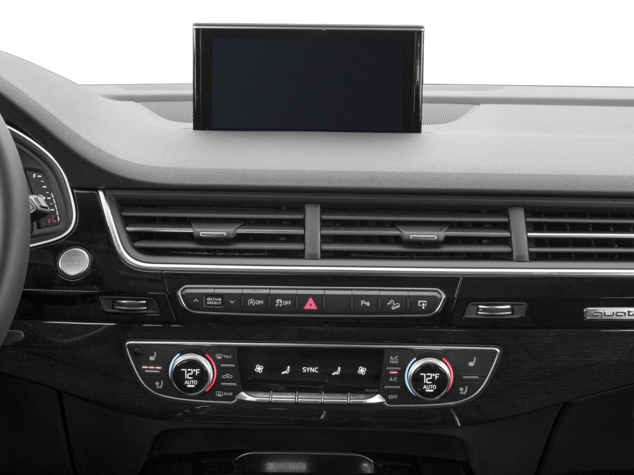 2018 Audi Q7 QUATTRO   3RD ROW SEATING  SUNROOF   LEATHER Photo