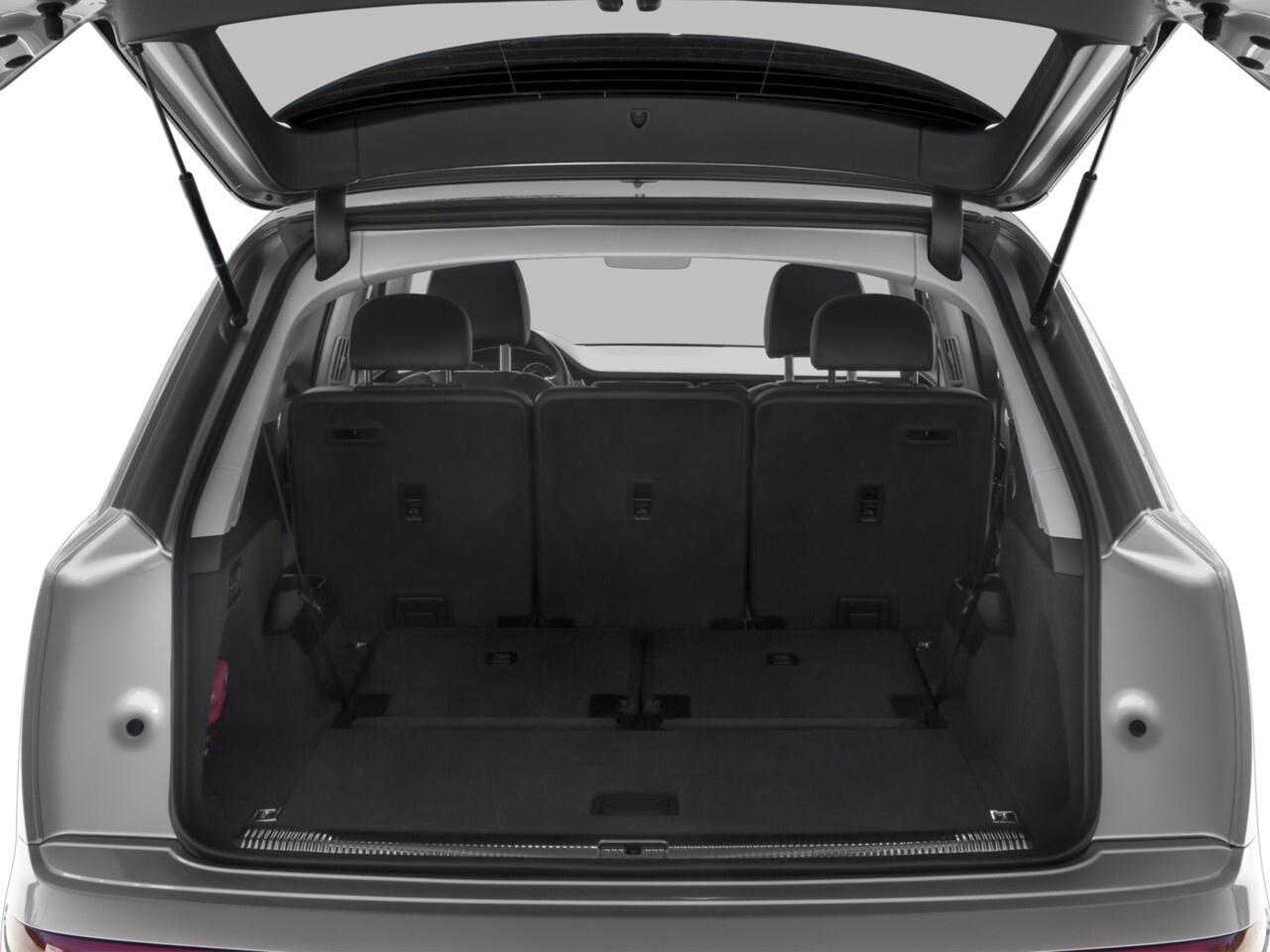 2018 Audi Q7 QUATTRO   3RD ROW SEATING  SUNROOF   LEATHER Photo