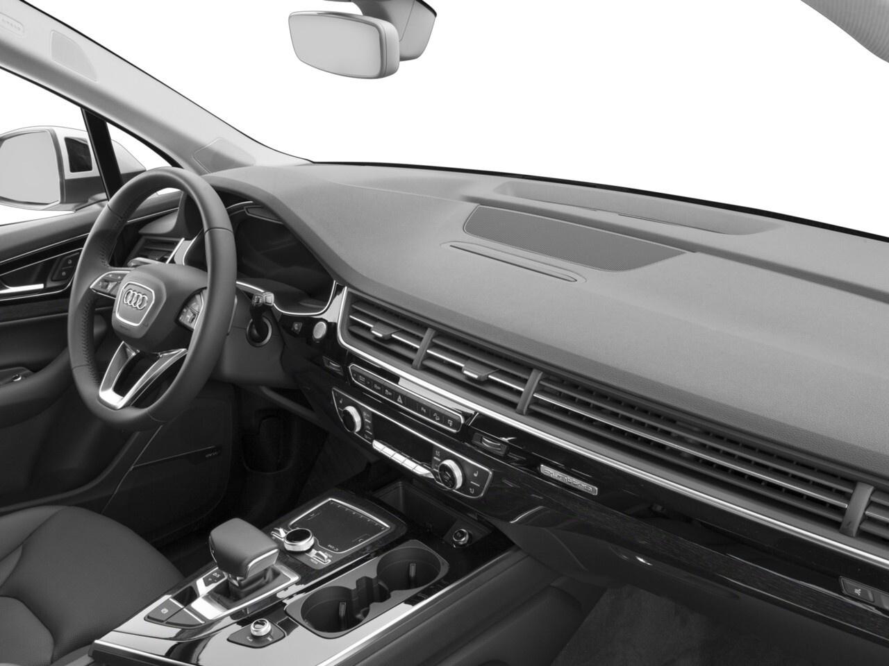 2018 Audi Q7 QUATTRO   3RD ROW SEATING  SUNROOF   LEATHER Photo