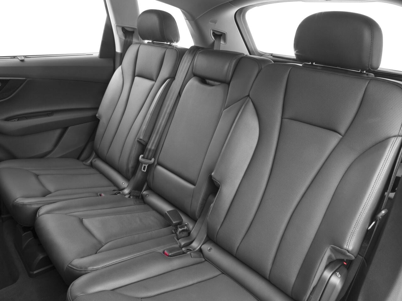 2018 Audi Q7 QUATTRO   3RD ROW SEATING  SUNROOF   LEATHER Photo