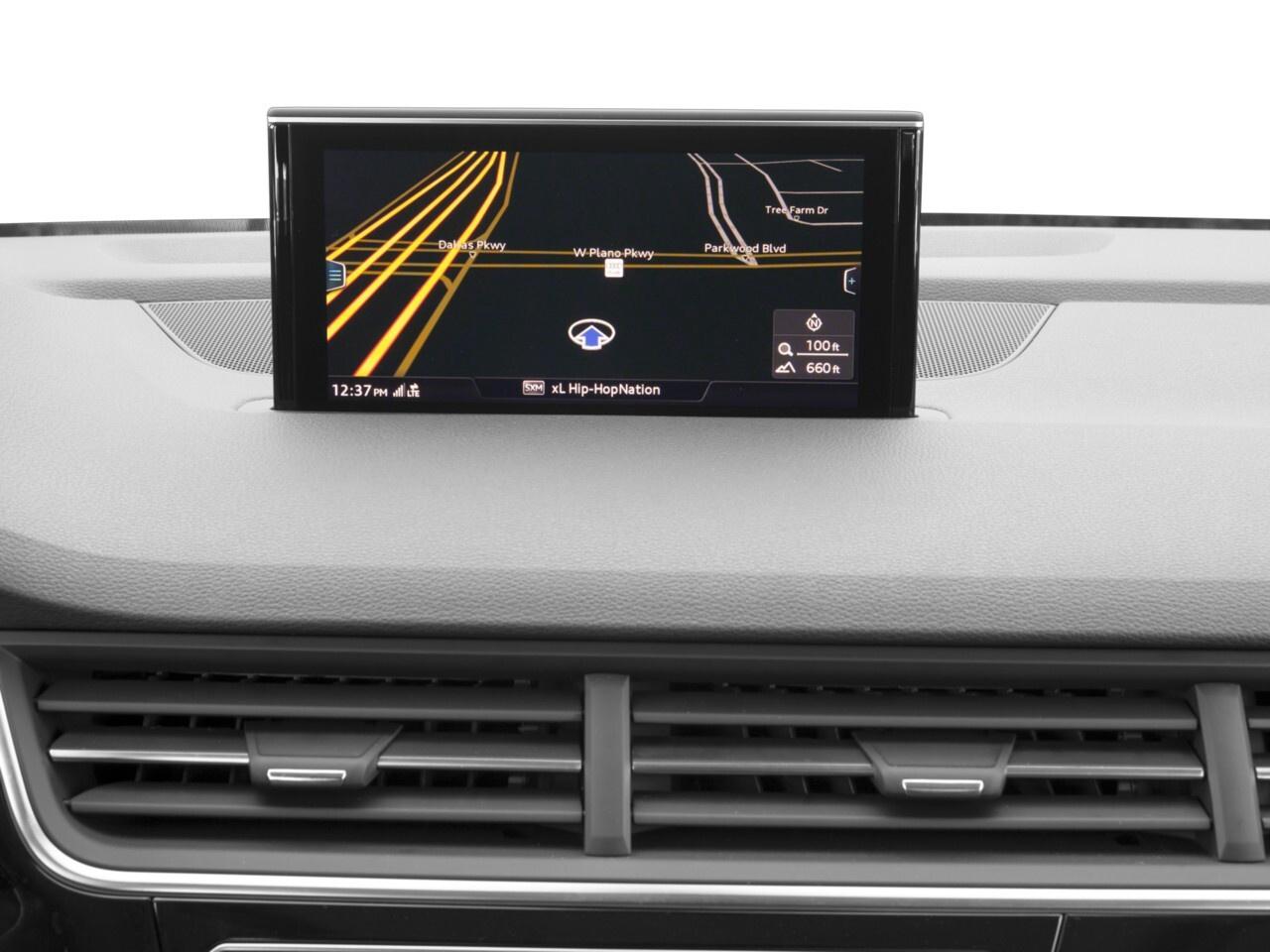 2018 Audi Q7 QUATTRO   3RD ROW SEATING  SUNROOF   LEATHER Photo