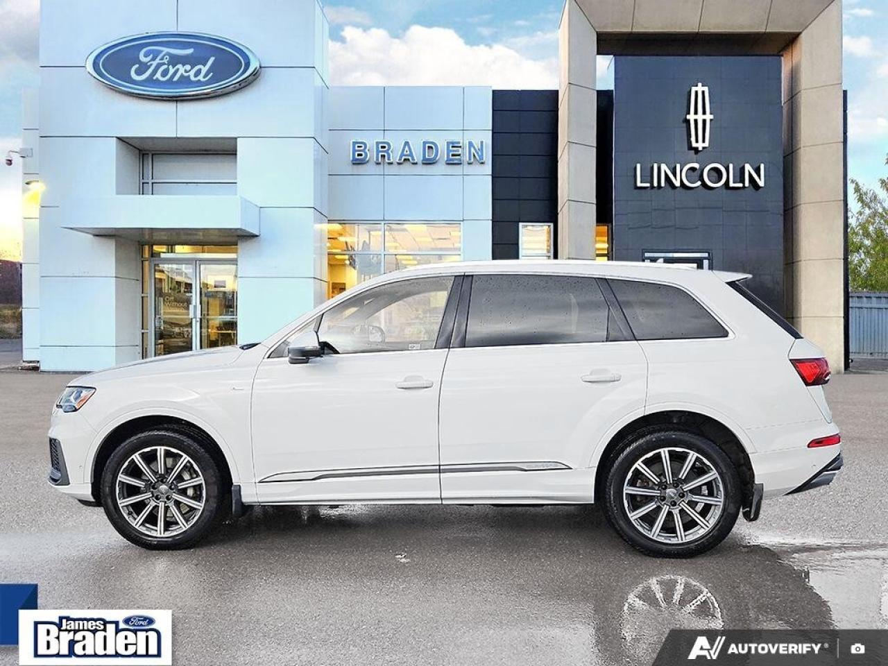 2020 Audi Q7 QUATTRO   AWD   NAV   MOONROOF Photo