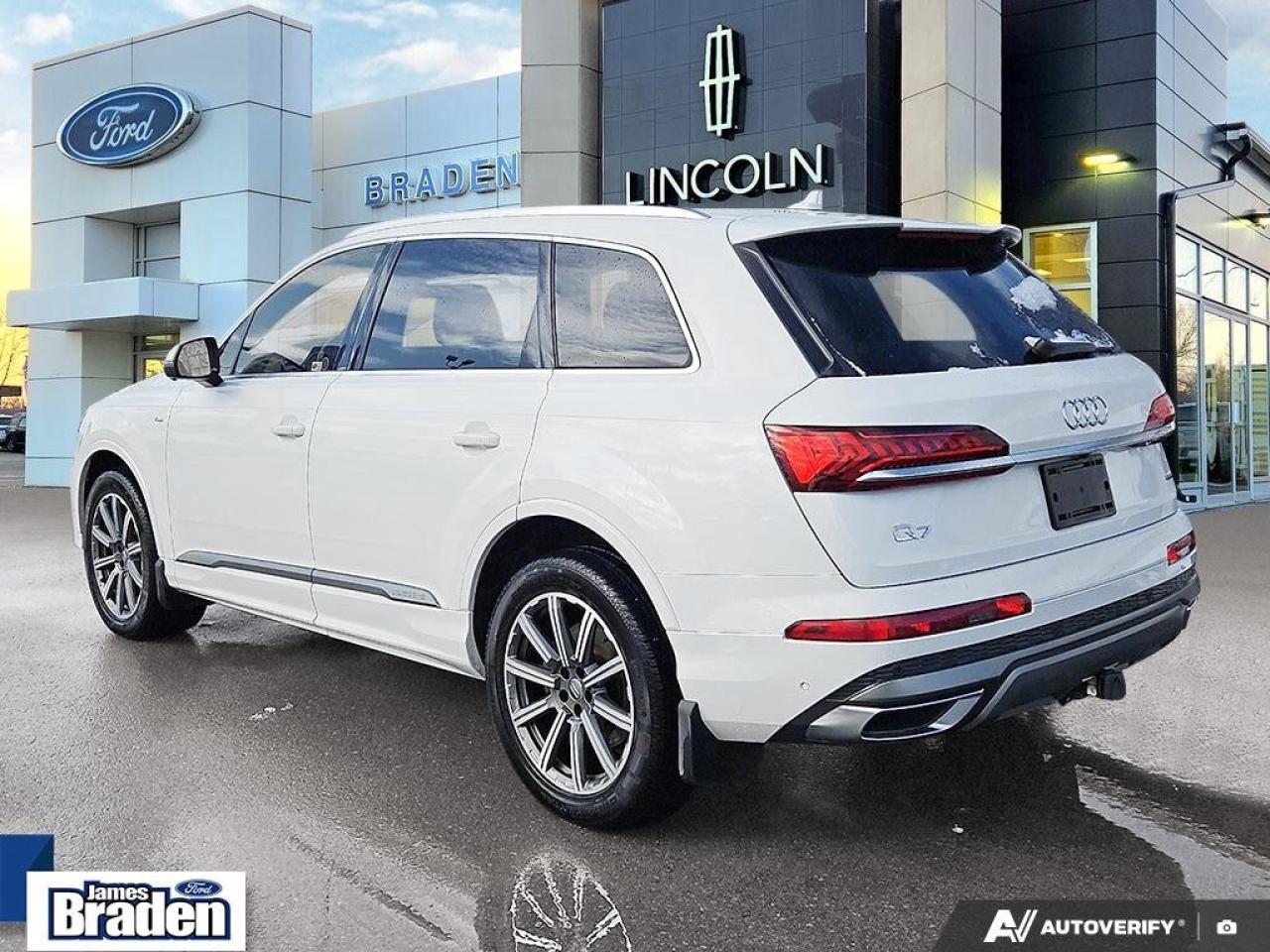 2020 Audi Q7 QUATTRO   AWD   NAV   MOONROOF Photo