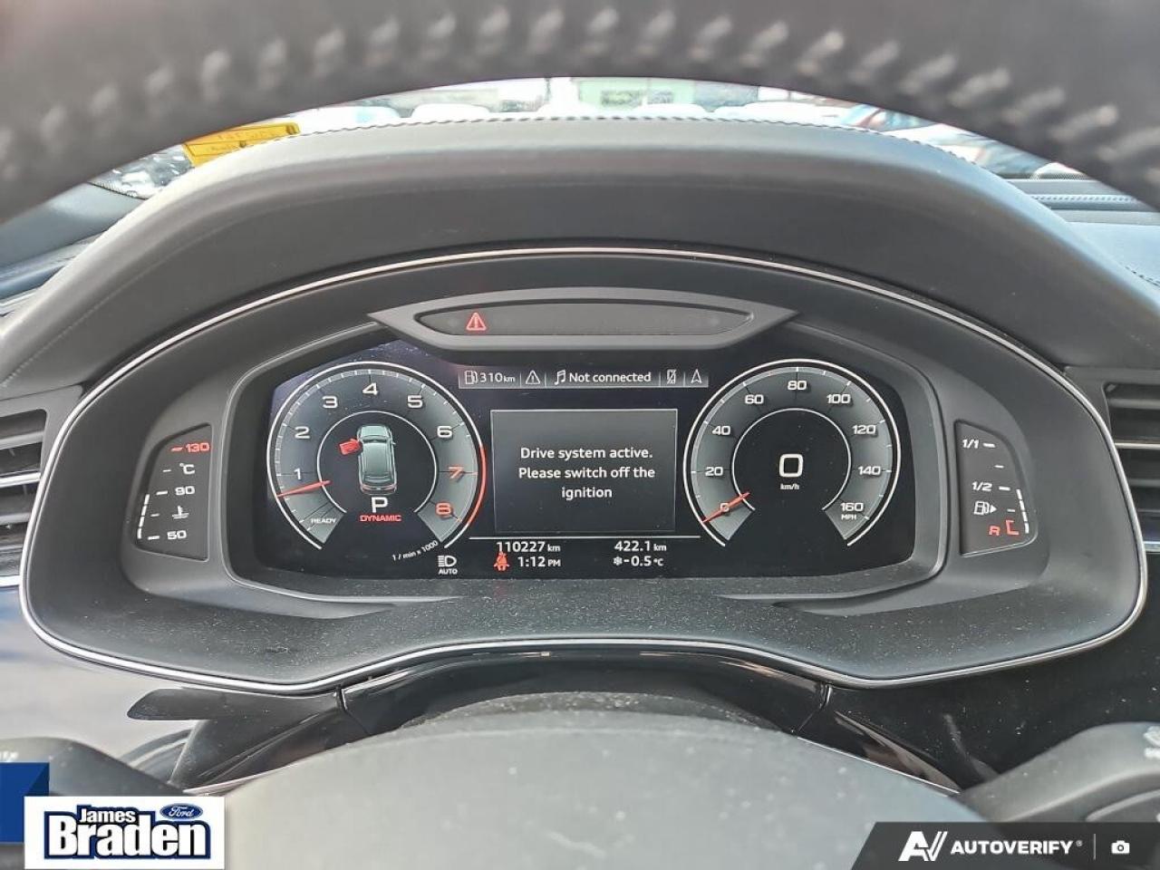 2020 Audi Q7 QUATTRO   AWD   NAV   MOONROOF Photo