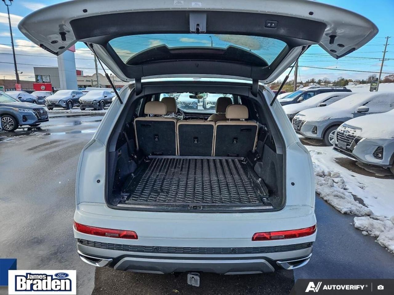 2020 Audi Q7 QUATTRO   AWD   NAV   MOONROOF Photo