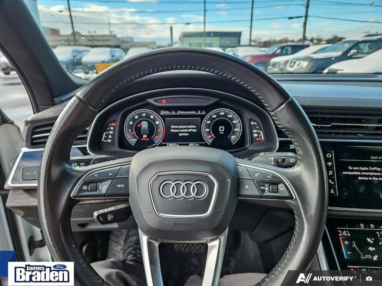 2020 Audi Q7 QUATTRO   AWD   NAV   MOONROOF Photo