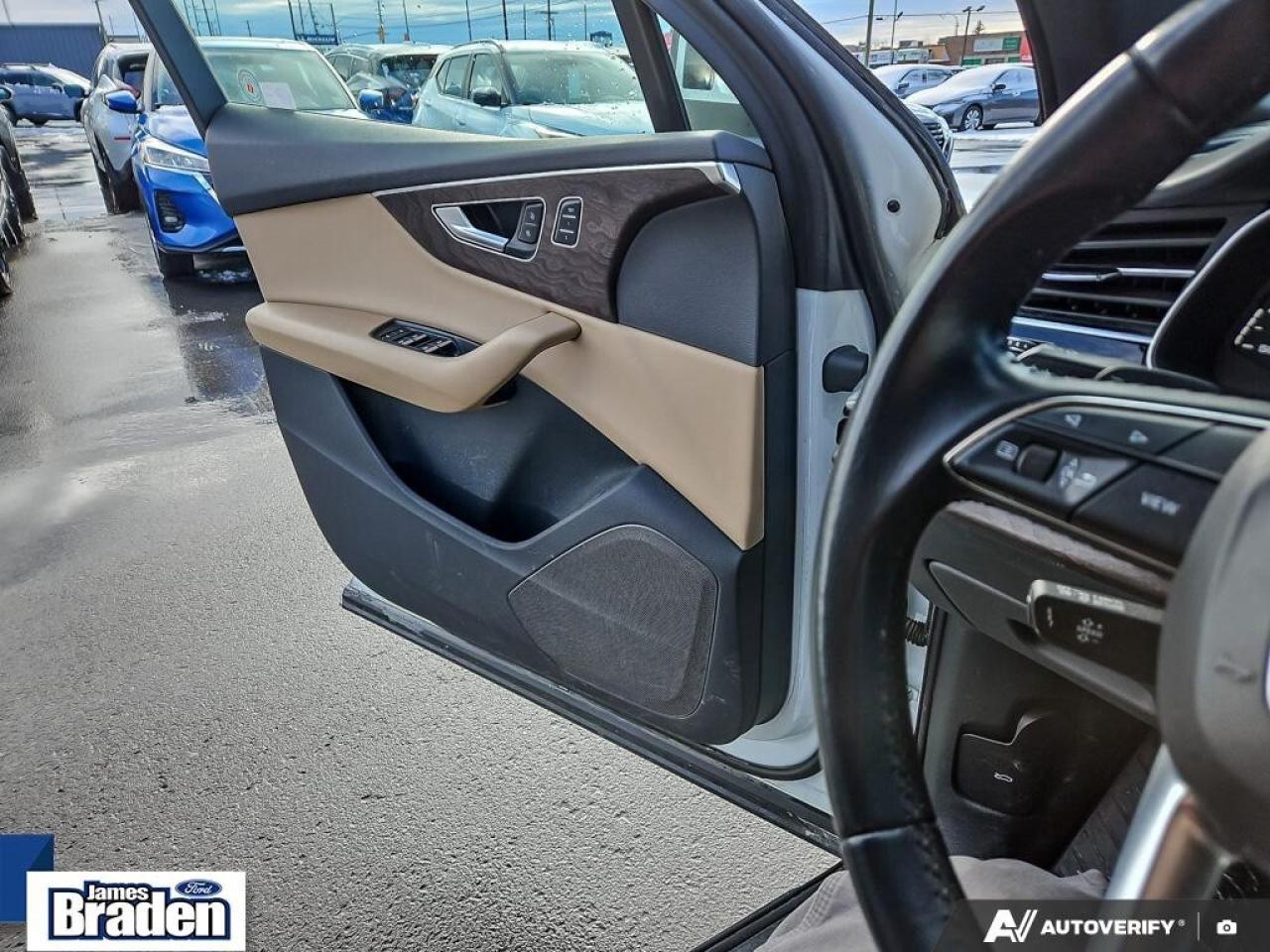 2020 Audi Q7 QUATTRO   AWD   NAV   MOONROOF Photo