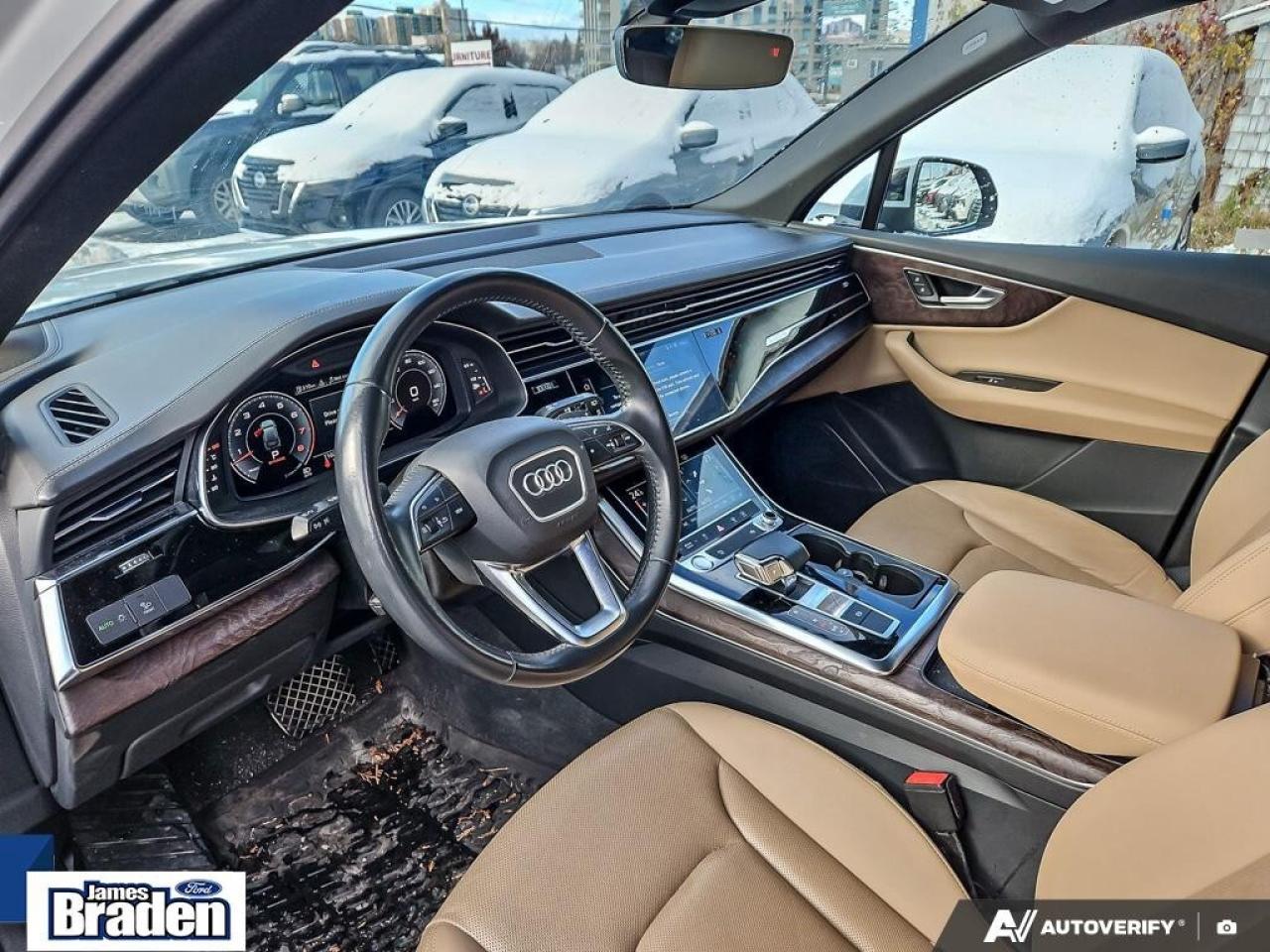2020 Audi Q7 QUATTRO   AWD   NAV   MOONROOF Photo