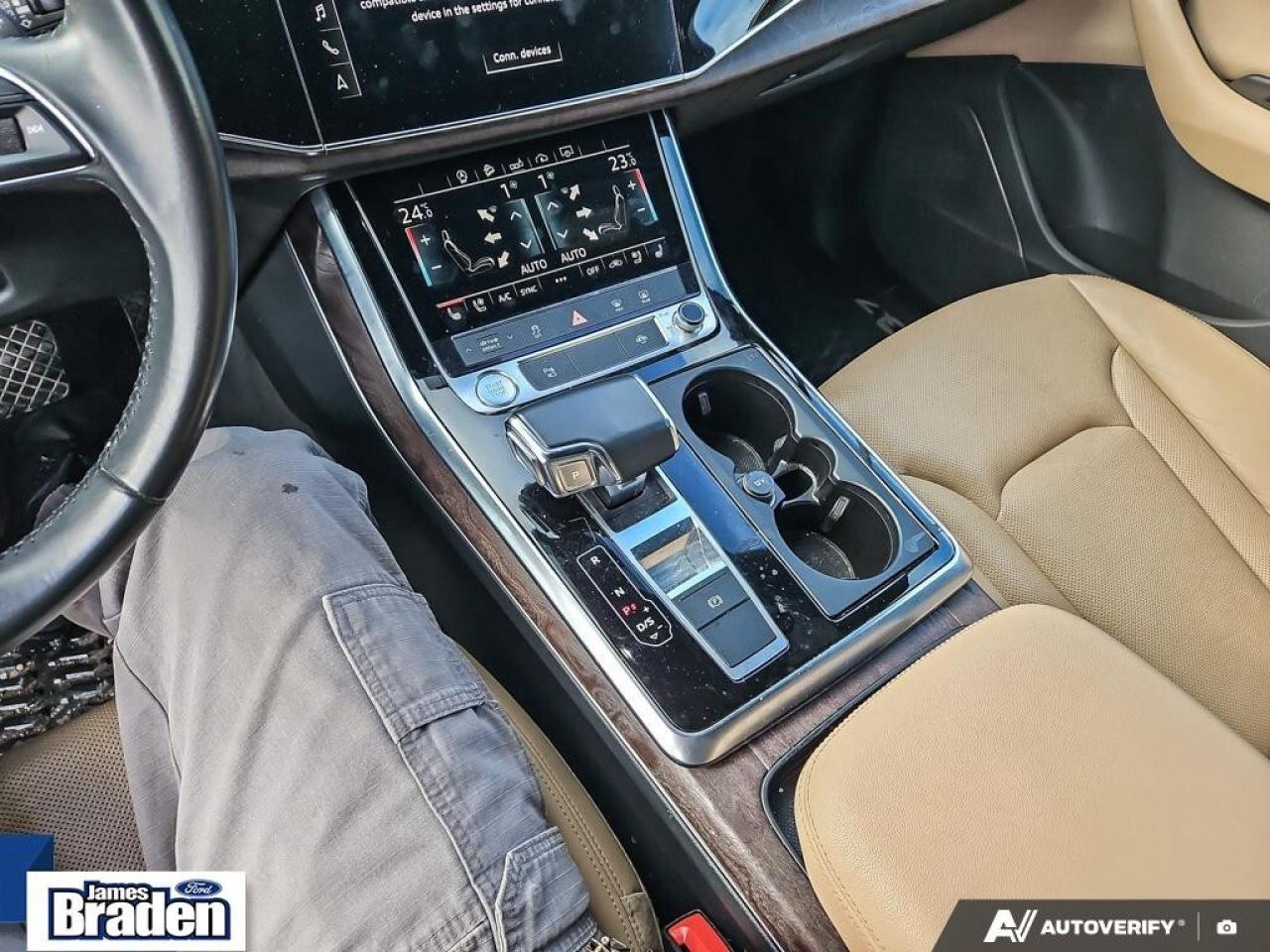 2020 Audi Q7 QUATTRO   AWD   NAV   MOONROOF Photo