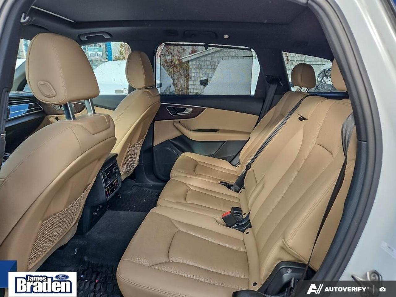 2020 Audi Q7 QUATTRO   AWD   NAV   MOONROOF Photo