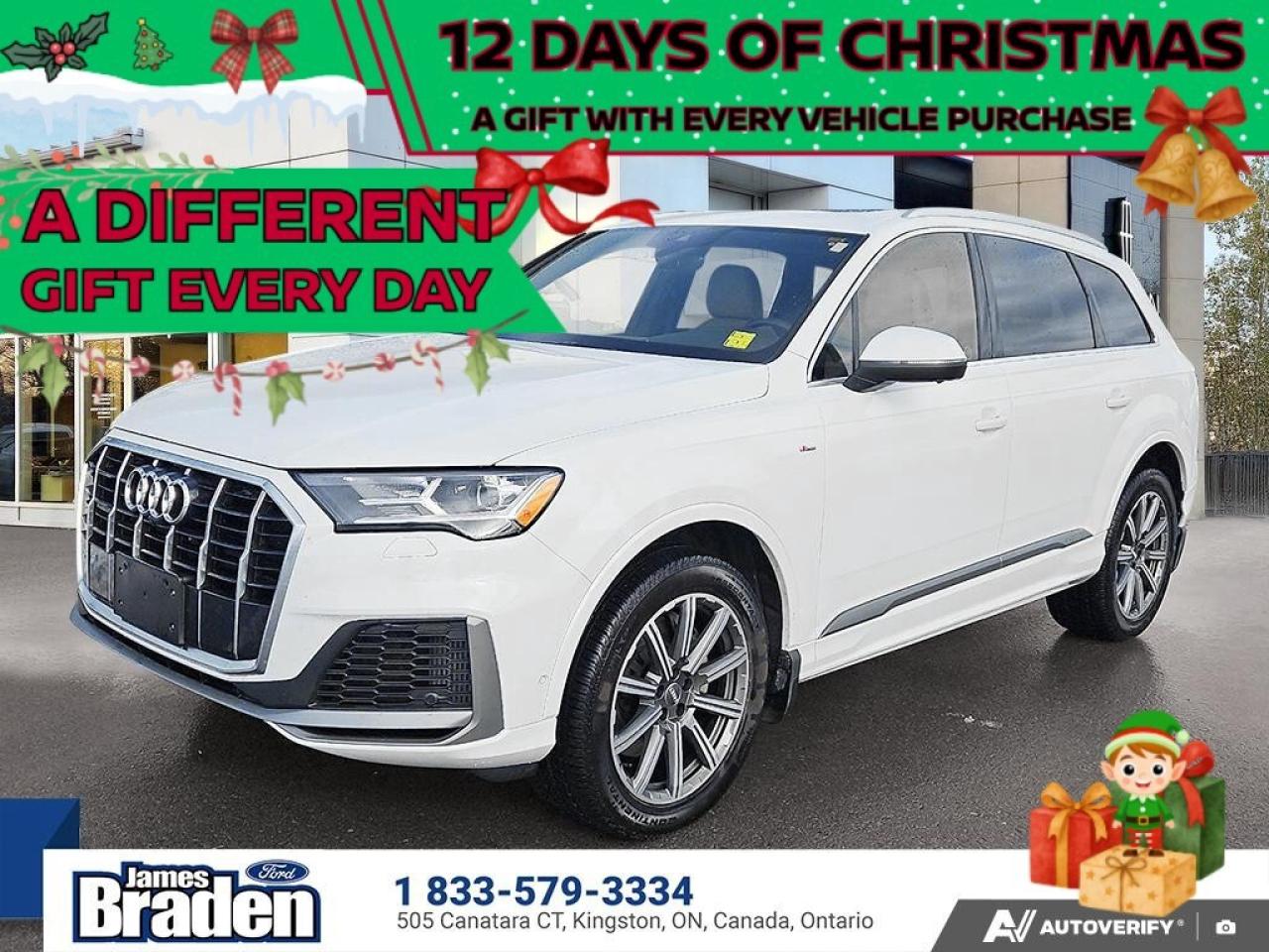 2020 Audi Q7 QUATTRO   AWD   NAV   MOONROOF Photo0