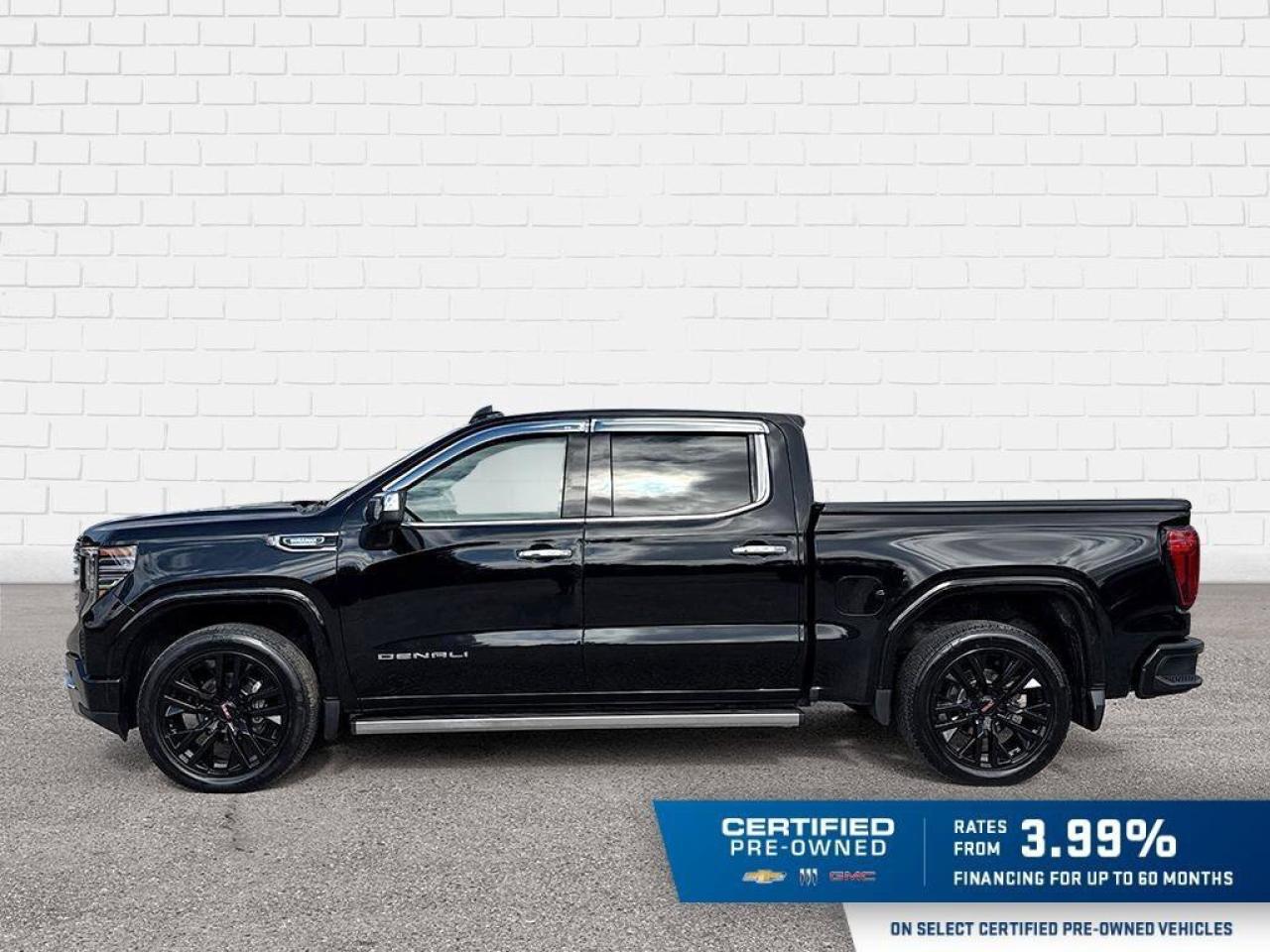 2022 GMC Sierra 1500 Denali HELLO BEAUTIFUL   POWERFUL AND STYLISH Photo