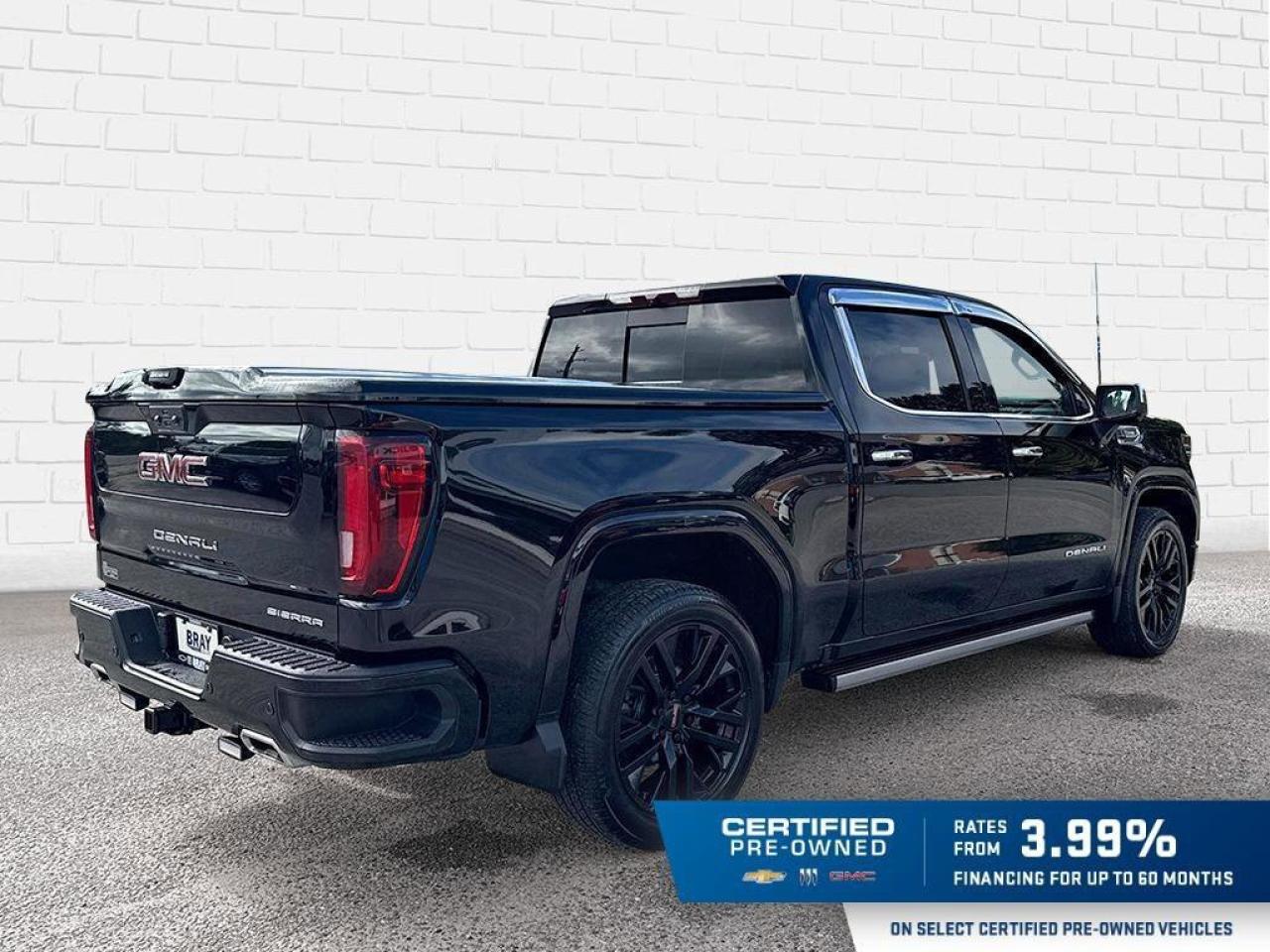 2022 GMC Sierra 1500 Denali HELLO BEAUTIFUL   POWERFUL AND STYLISH Photo