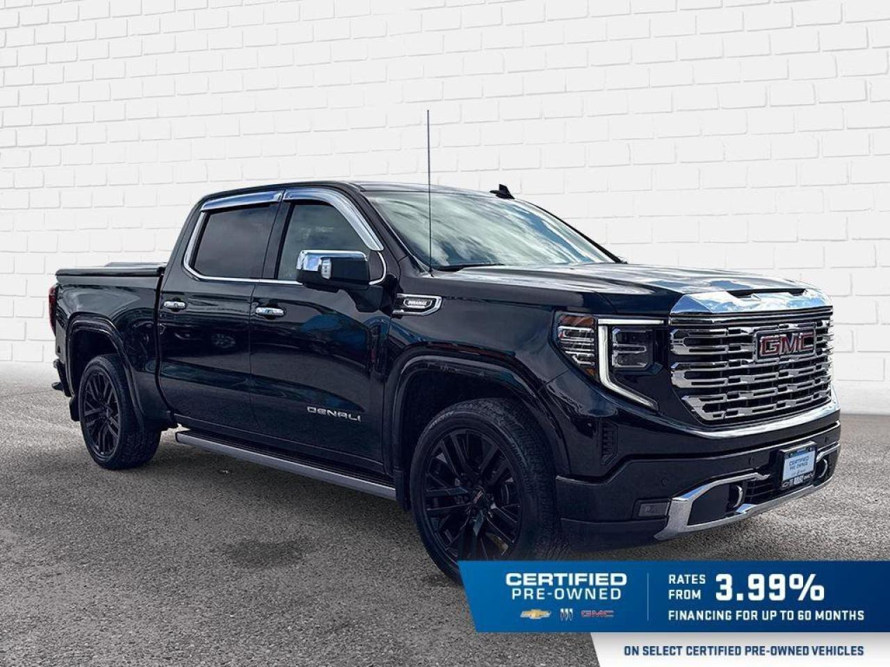 2022 GMC Sierra 1500 Denali HELLO BEAUTIFUL   POWERFUL AND STYLISH Photo