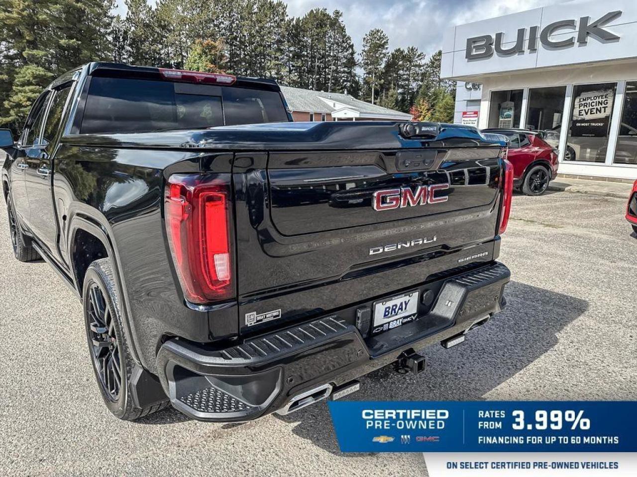 2022 GMC Sierra 1500 Denali HELLO BEAUTIFUL   POWERFUL AND STYLISH Photo