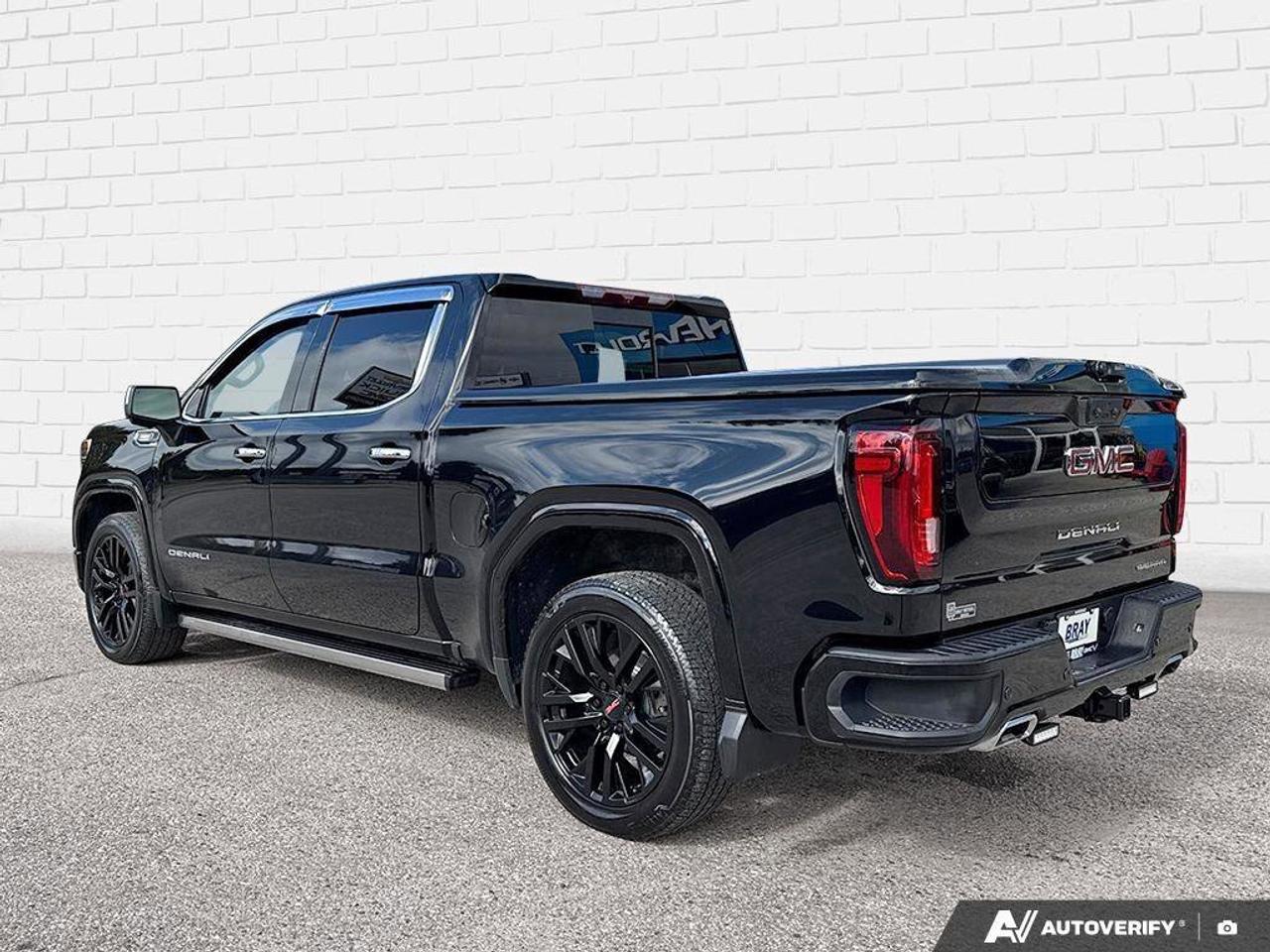 2022 GMC Sierra 1500 Denali   TONNEAU COVER, RUNNING BOARDS, Photo