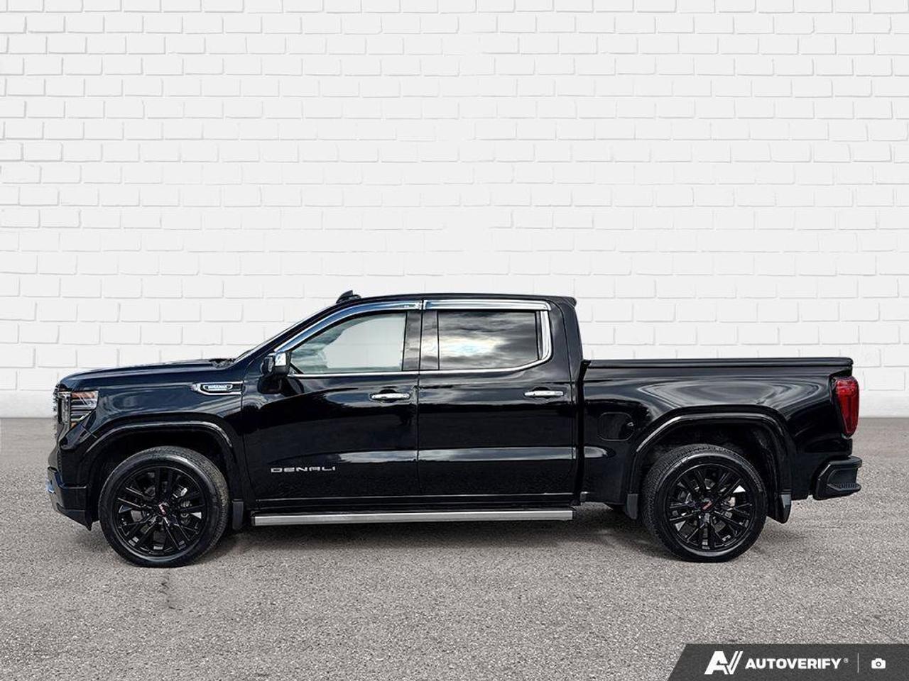 2022 GMC Sierra 1500 Denali   TONNEAU COVER, RUNNING BOARDS, Photo