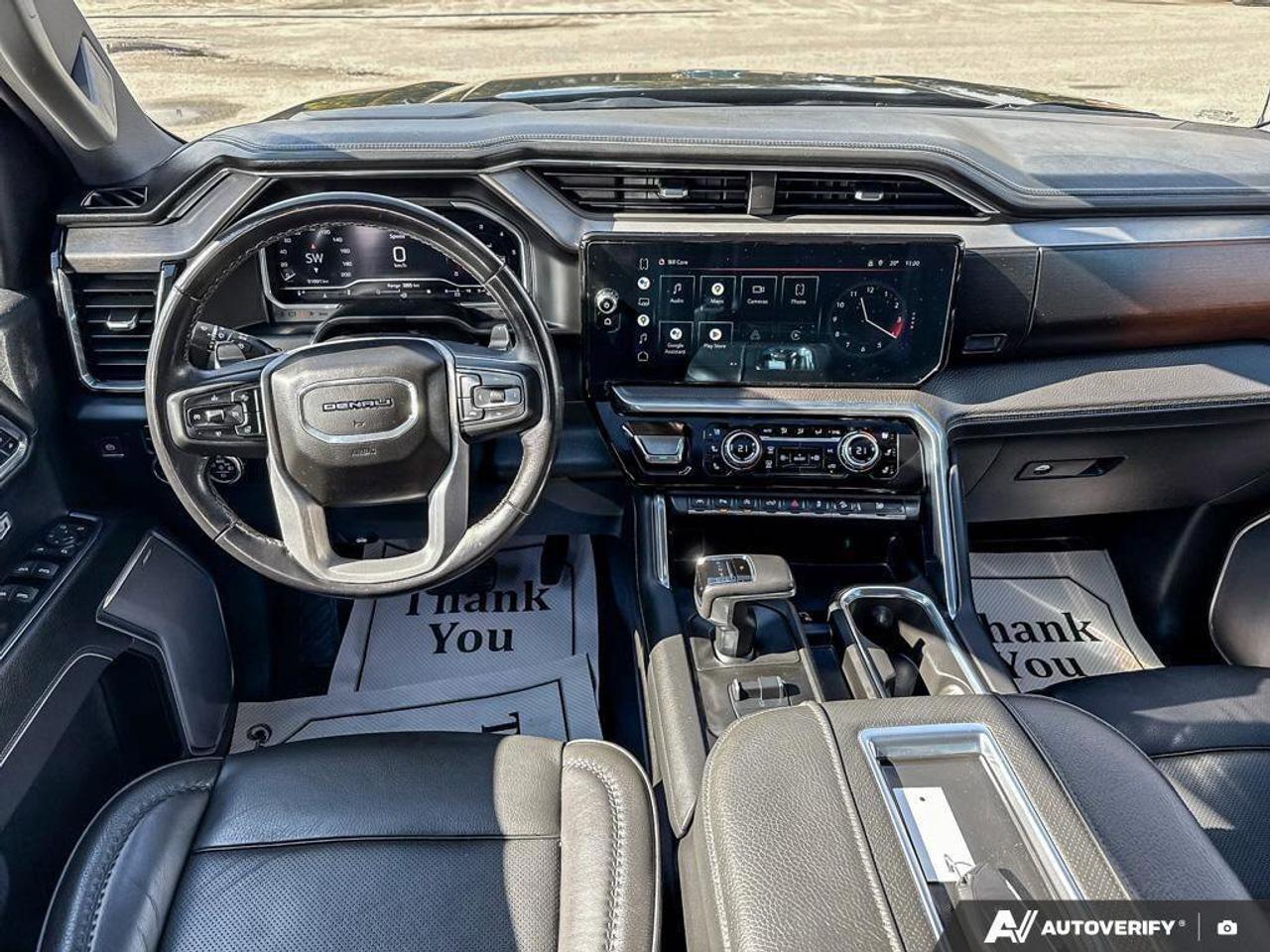 2022 GMC Sierra 1500 Denali   TONNEAU COVER, RUNNING BOARDS, Photo