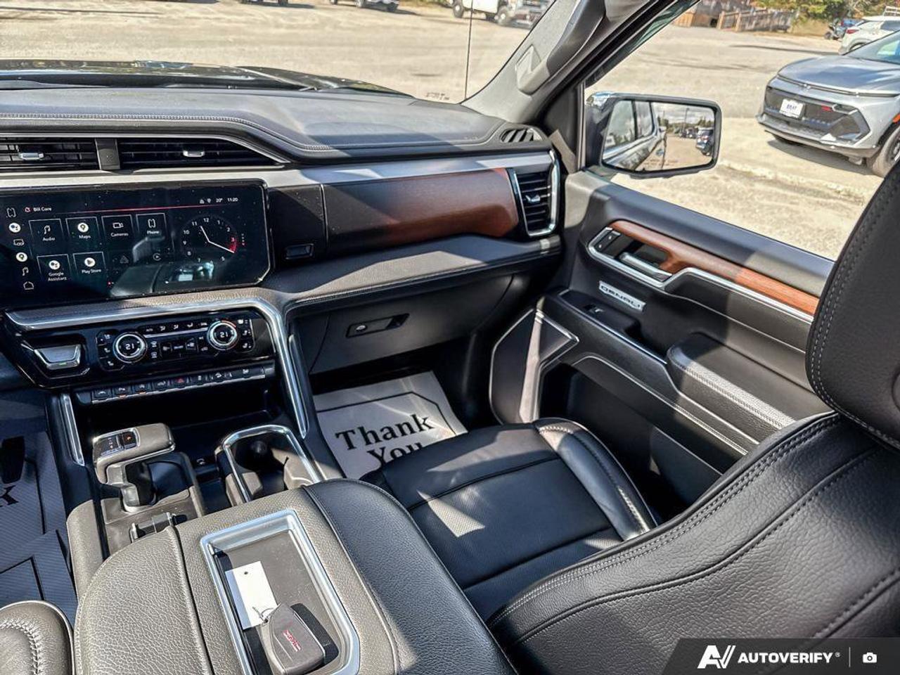 2022 GMC Sierra 1500 Denali   TONNEAU COVER, RUNNING BOARDS, Photo