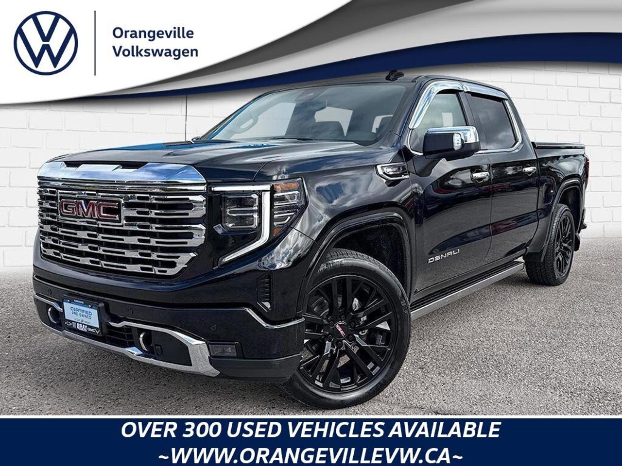 2022 GMC Sierra 1500 Denali   TONNEAU COVER, RUNNING BOARDS, Photo