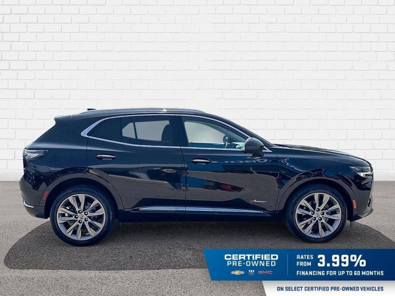 2023 Buick Envision Avenir PANORAMIC MOONROOF   TECH PACKAGE II   HEAT Photo