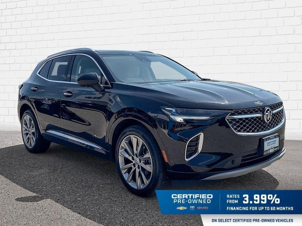 2023 Buick Envision Avenir PANORAMIC MOONROOF   TECH PACKAGE II   HEAT Photo