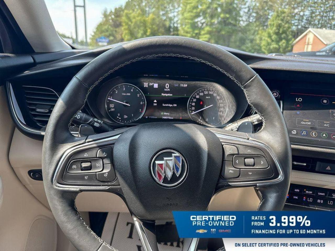 2023 Buick Envision Avenir PANORAMIC MOONROOF   TECH PACKAGE II   HEAT Photo