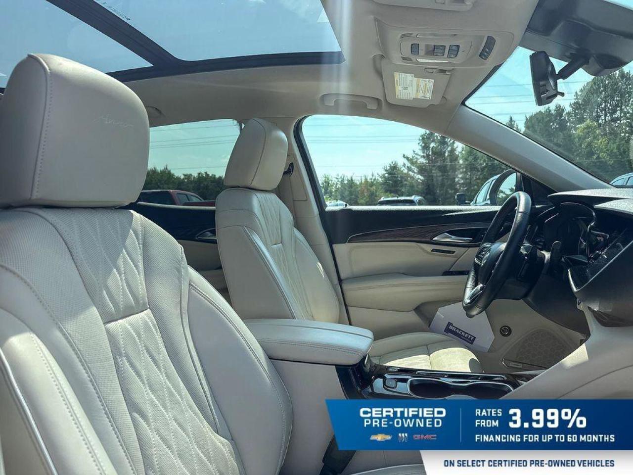 2023 Buick Envision Avenir PANORAMIC MOONROOF   TECH PACKAGE II   HEAT Photo